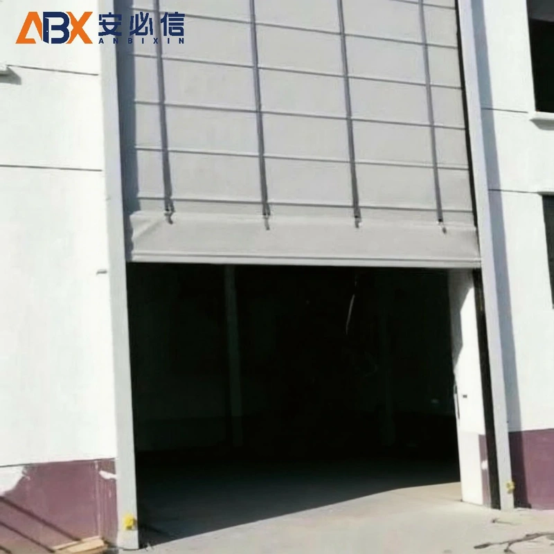 永州市快速堆积门