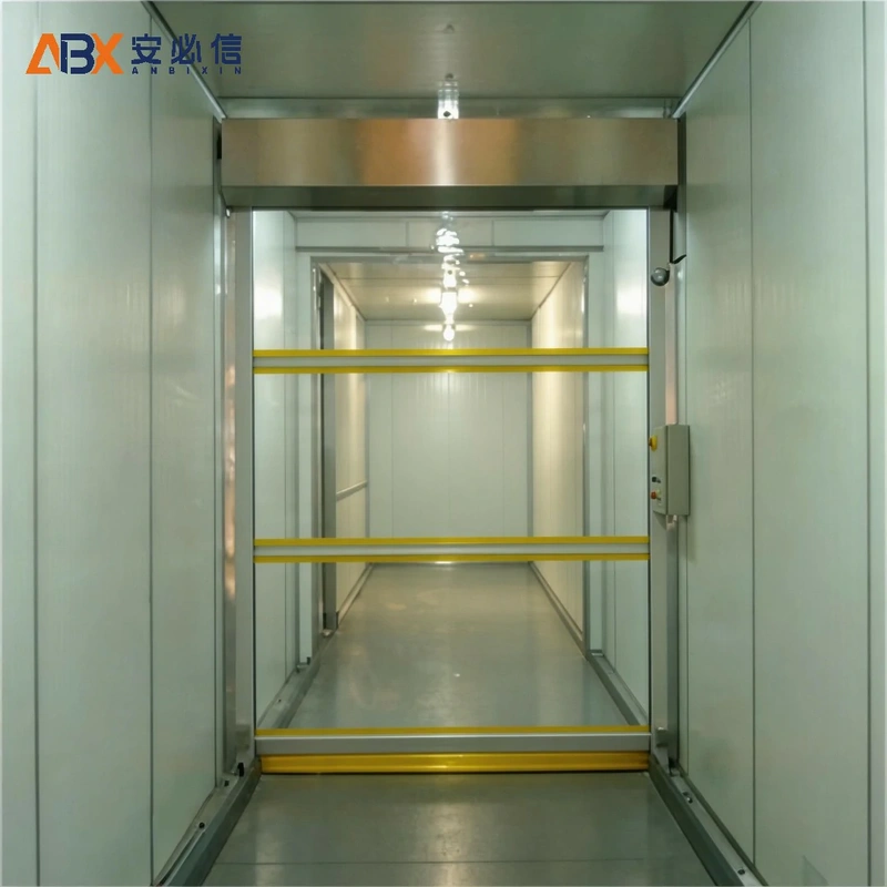 永州市感应快速门