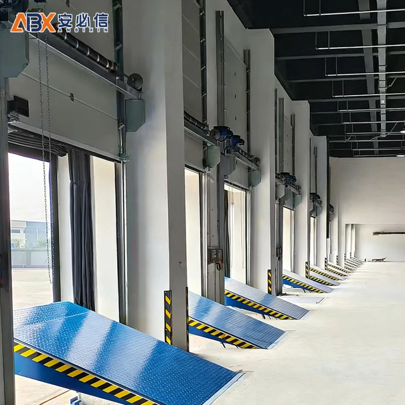 永州市分段式滑升门