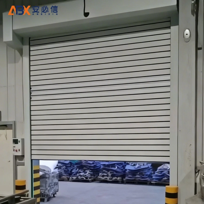 永州市快速卷帘门